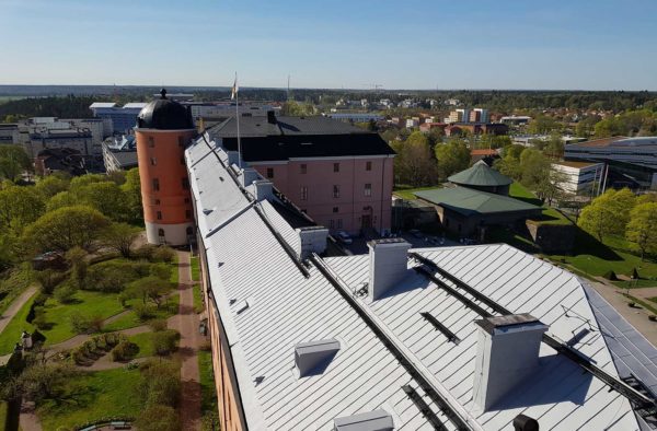 Uppsala slott