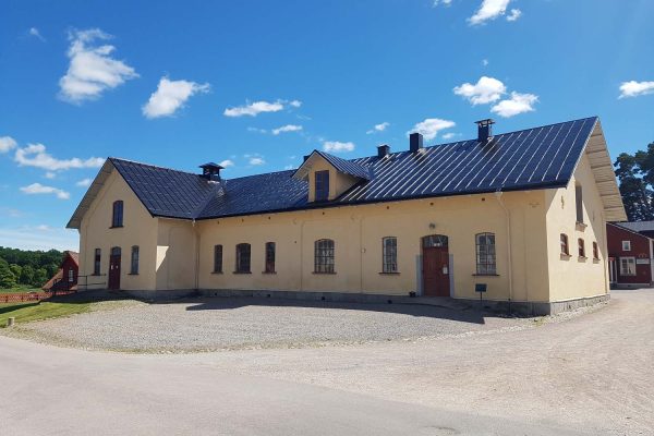Strömsholm slott stallet<