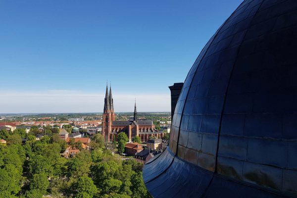 Uppsala Slott<